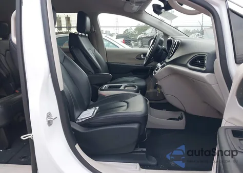 2024 Chrysler Pacifica Touring L from USA, damaged, VIN 2C4RC1BG0RR120186